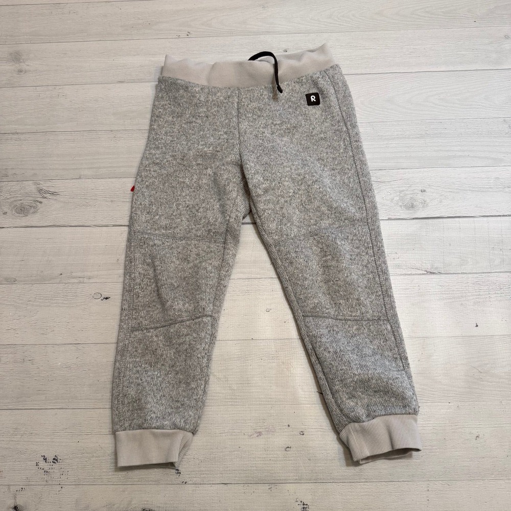 Reima kids grey joggers 104/4‎